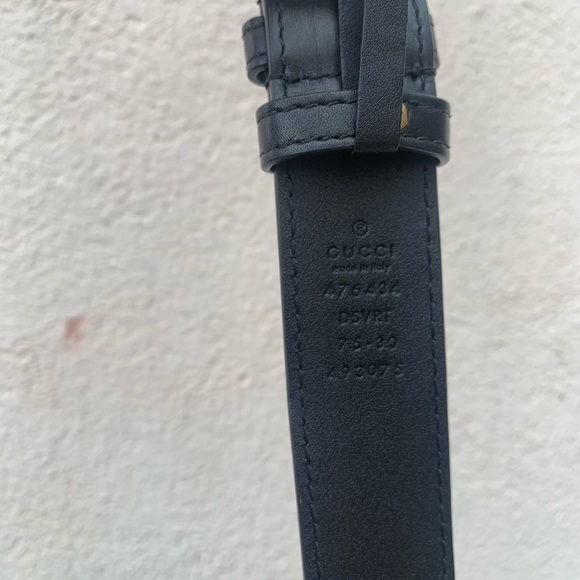 Gucci Fanny/ Gucci belt - Picture 4 of 4